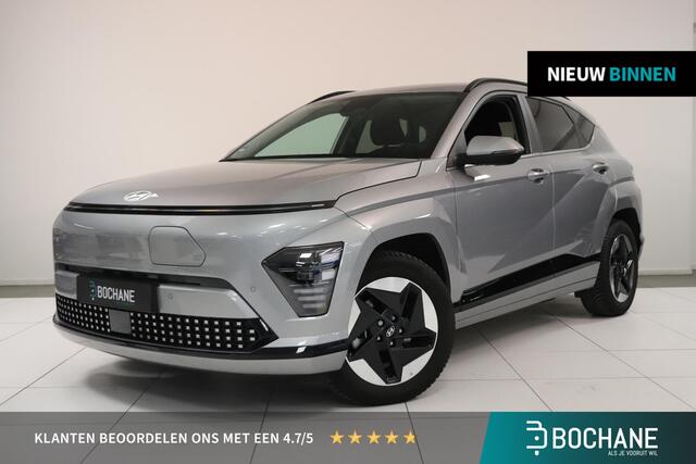 Hyundai Kona Electric Comfort Smart 48.4 kWh | Camera | SoH 98,7 % | Elektr achterklep | Adaptieve cruise |