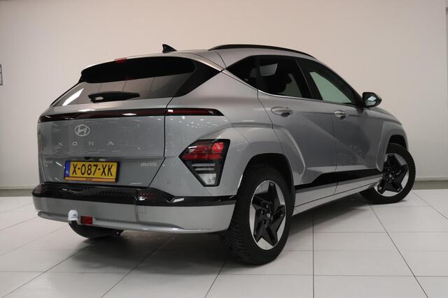 Hyundai Kona Electric Comfort Smart 48.4 kWh | Camera | SoH 98,7 % | Elektr achterklep | Adaptieve cruise |