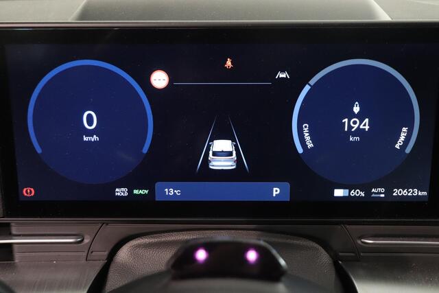 Hyundai Kona Electric Comfort Smart 48.4 kWh | Camera | SoH 98,7 % | Elektr achterklep | Adaptieve cruise |