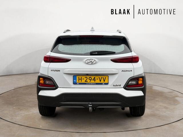 Hyundai Kona 1.6 GDI HEV Comfort | 1e eigenaar | Dealeronderhouden | Trekhaak