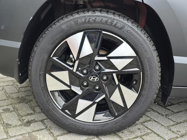 Hyundai Kona 1.6 GDI HEV Premium | Camera | Carplay | Trekhaak | Stoel/ Stuur verwarming