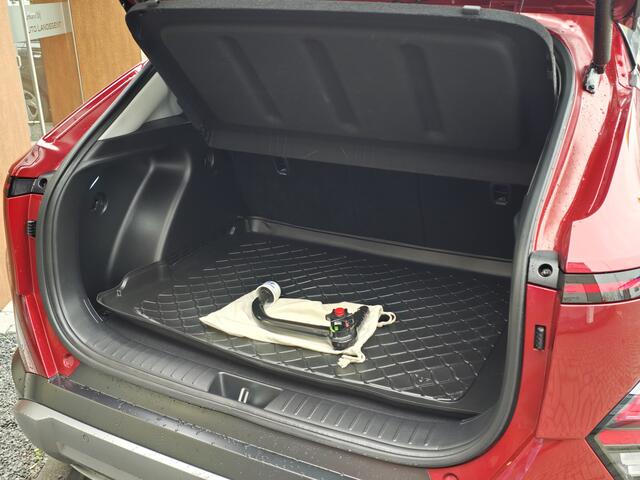 Hyundai Kona 1.6 GDI HEV Premium | Camera | Carplay | Trekhaak | Stoel/ Stuur verwarming