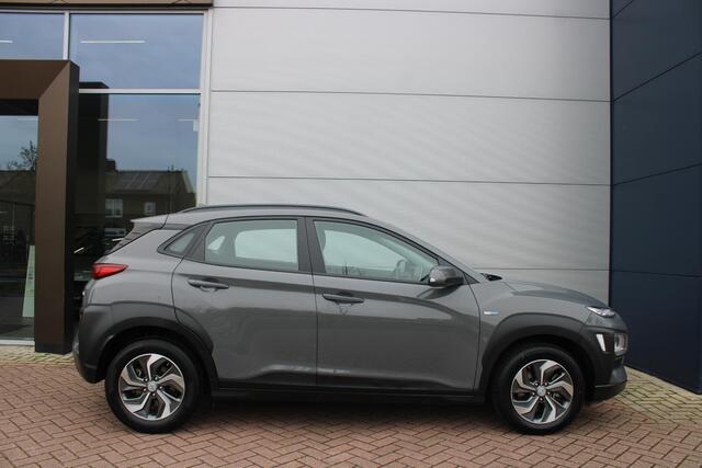 Hyundai Kona 1.6 GDI HEV 140pk Comfort Smart Automaat Hybrid Airco Navi Camera Carplay