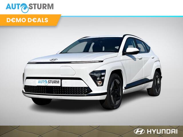 Hyundai Kona Electric Comfort Limited 65.4 kWh