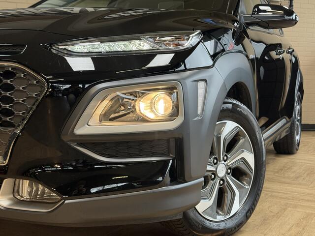 Hyundai Kona 1.6 GDI HEV Fashion | Navi | ACC | Krell | Camera | HUD | Dode hoek | 100% Dealer onderhouden!