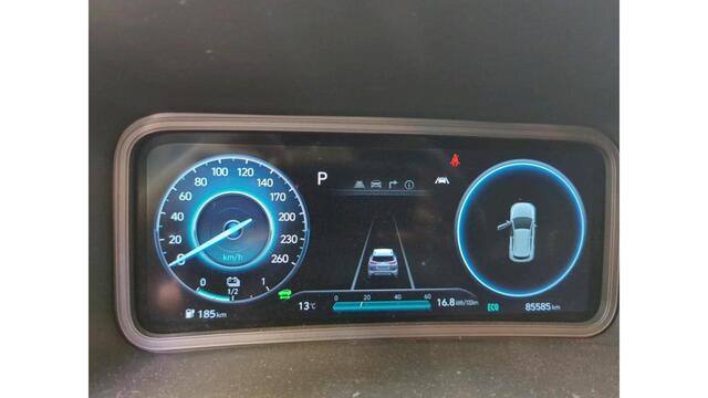 Hyundai Kona EV Fashion 64 kWh