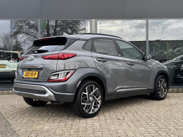 Hyundai Kona 1.6 GDI HEV Fash. DS