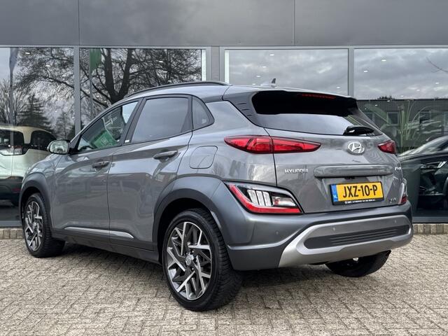 Hyundai Kona 1.6 GDI HEV Fash. DS