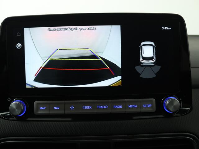 Hyundai Kona EV Fashion 64 kWh