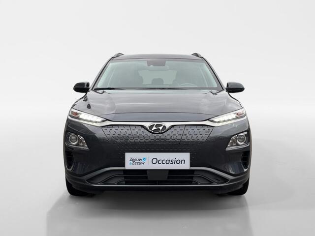 Hyundai Kona EV Comfort 64 kWh | 3-Fase | 12 Maanden Bovag Garantie | Eerste Eigenaar |