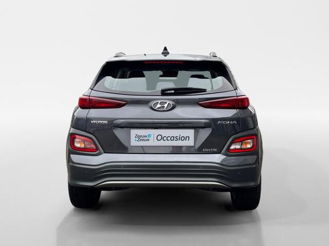 Hyundai Kona EV Comfort 64 kWh | 3-Fase | 12 Maanden Bovag Garantie | Eerste Eigenaar |