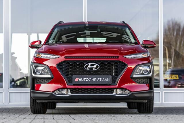 Hyundai Kona 1.0 T-GDI Comfort | Camera | Carplay
