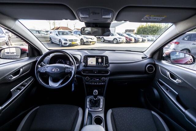 Hyundai Kona 1.0 T-GDI Comfort | Camera | Carplay