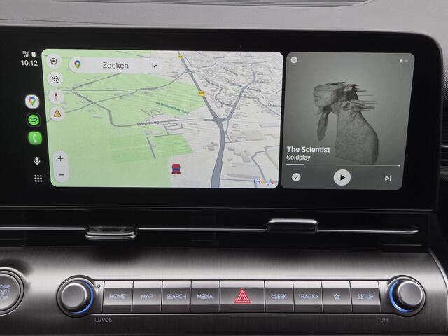 Hyundai Kona 1.6 GDI HEV Comfort Smart Automaat / Stuur- & Stoelverwarming / Adaptief cruise control / Achteruitrijcamera / Climate control / Keyless Entry/Start / Apple Carplay Android Auto / Navigatie / Parkeersensoren voor en achter /