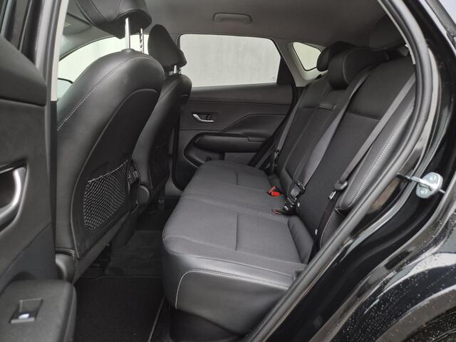 Hyundai Kona 1.6 GDI HEV Comfort Smart Automaat / Stuur- & Stoelverwarming / Adaptief cruise control / Achteruitrijcamera / Climate control / Keyless Entry/Start / Apple Carplay Android Auto / Navigatie / Parkeersensoren voor en achter /