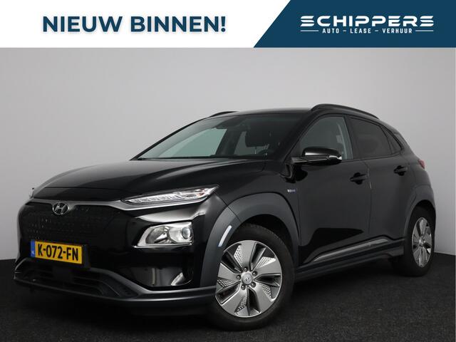 Hyundai Kona EV Fashion 64 kWh | Navigatie | Achteruitrijcamera |