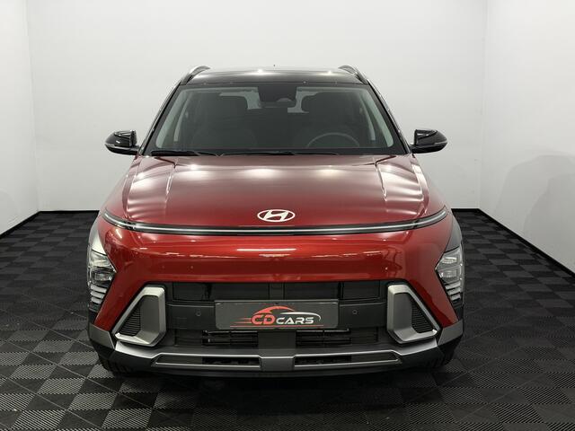 Hyundai Kona 1.6 GDI HEV Comfort Smart Camera, Navi, Keyless start, Rijstrook correctie, Stoel/stuurverwarming, Virtual desk, Lichtmetalen velgen, 4 jaar garantie