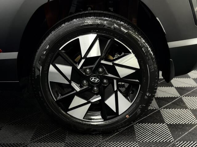 Hyundai Kona 1.6 GDI HEV Comfort Smart Camera, Navi, Keyless start, Rijstrook correctie, Stoel/stuurverwarming, Virtual desk, Lichtmetalen velgen, 4 jaar garantie