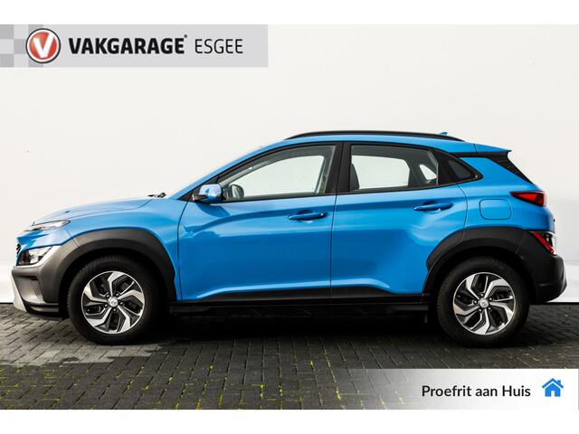 Hyundai Kona 1.6 GDI HEV Fashion | Trekhaak | Clima | Navi | PDC | | camera | 16 Inch LMV | Dab Audio | Carplay/Android |