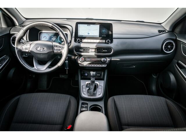 Hyundai Kona 1.6 GDI HEV Fashion | Trekhaak | Clima | Navi | PDC | | camera | 16 Inch LMV | Dab Audio | Carplay/Android |