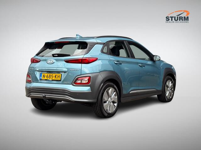 Hyundai Kona EV Comfort 64 kWh incl. Trekhaak! SoH 96%