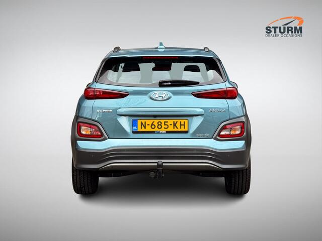 Hyundai Kona EV Comfort 64 kWh incl. Trekhaak! SoH 96%