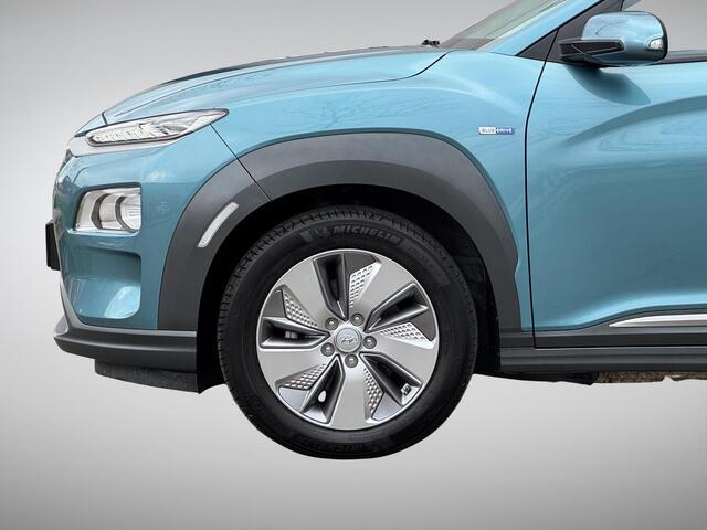 Hyundai Kona EV Comfort 64 kWh incl. Trekhaak! SoH 96%