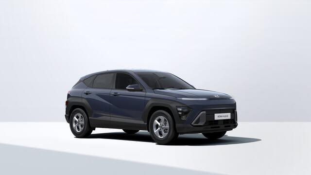 Hyundai Kona 1.6 GDI HEV E-Motion / Private Lease Aktie v.a. ¤ 399.- per maand /