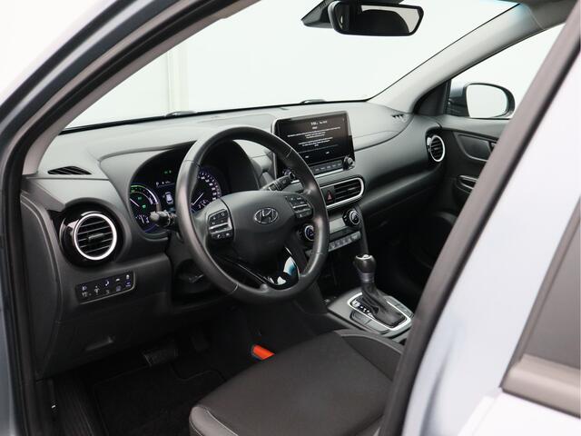 Hyundai Kona 1.6 GDI HEV Fashion/ unieke km/ zeer mooi!