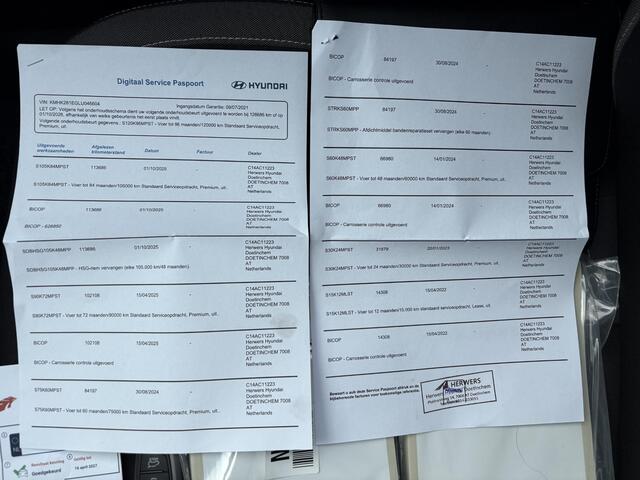 Hyundai Kona 1.6 GDI HEV Comfort / Apple Android Carplay / Cruise Control / Bluetooth / Airco /