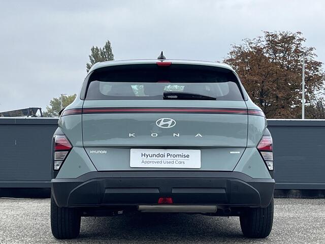 Hyundai Kona 1.6 GDI HEV Comfort | CAMERA | KEYLESS ENTRY | NAVI | PARKEERSENSOREN VOOR + ACHTER | FABRIEKSGARANTIE T/M 02-2029 |