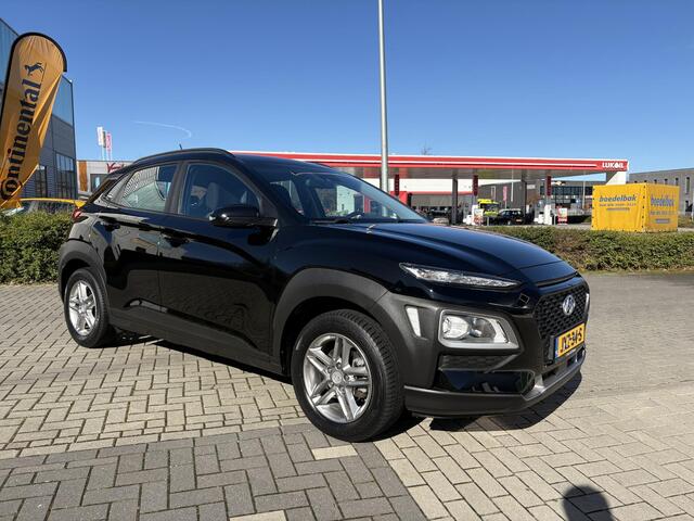 Hyundai Kona 1.0 T-GDI Comfort | STUURVERWARMING | CARPLAY | TREKHAAK |