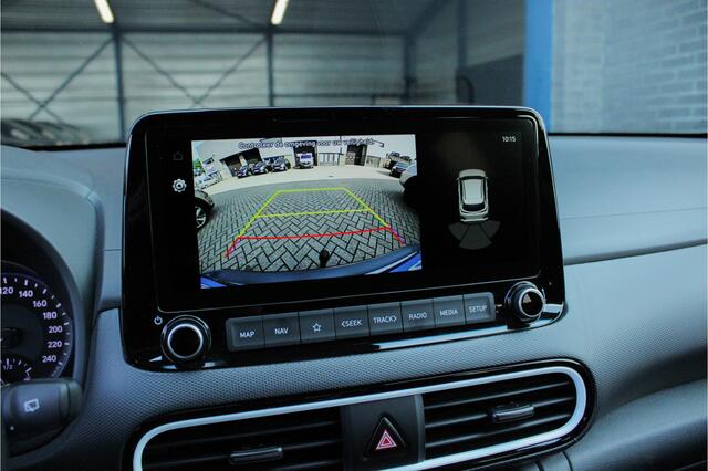 Hyundai Kona 1.6 GDI HEV Premium |stoelkoeling/verwarming|elek stoel|keyless|18"|