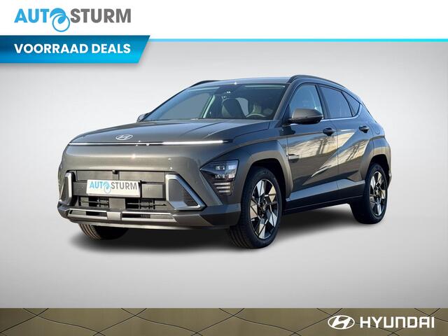 Hyundai Kona 1.6 GDI HEV Premium