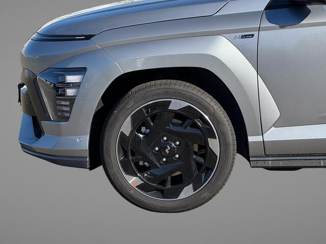 Hyundai Kona Electric N Line 64.8 kWh