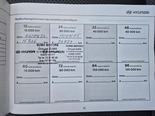 Hyundai Kona 1.6 GDI HEV Premium Sky Automaat / Dealer onderhouden / Fabrieksgarantie tot 11-2028 / Glazen schuif- en kanteldak / Elektrische achterklep / Stuur-, Stoel & Achterbank verwarming / Bose Audio Systeem / Adaptief cruise control /