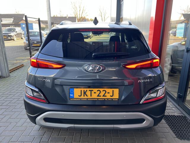Hyundai Kona 1.0 T-GDI Fashion LED | Stuur/Stoelverwarming | Apple Carplay | Keyless Entry&Start