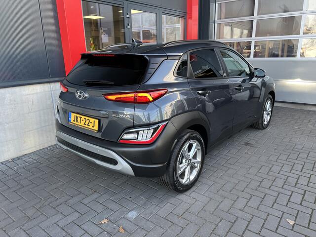 Hyundai Kona 1.0 T-GDI Fashion LED | Stuur/Stoelverwarming | Apple Carplay | Keyless Entry&Start