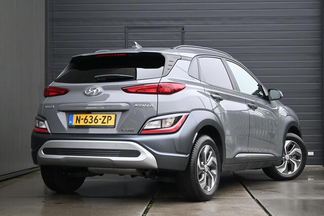 Hyundai Kona 1.6 GDI HEV Fashion | ADAPT. CRUISE CONTROL | CAMERA | KRELL AUDIO | CAMERA | NAVI | CLIMATE CONTROL | LMV | PDC