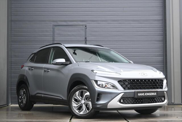 Hyundai Kona 1.6 GDI HEV Fashion | ADAPT. CRUISE CONTROL | CAMERA | KRELL AUDIO | CAMERA | NAVI | CLIMATE CONTROL | LMV | PDC