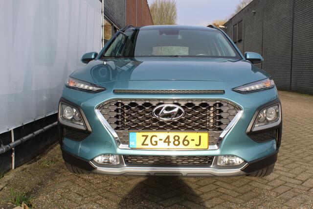 Hyundai Kona 1.0 T-GDI Comfort Trekhaak
