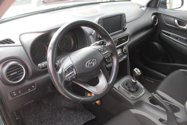 Hyundai Kona 1.0 T-GDI Comfort Trekhaak
