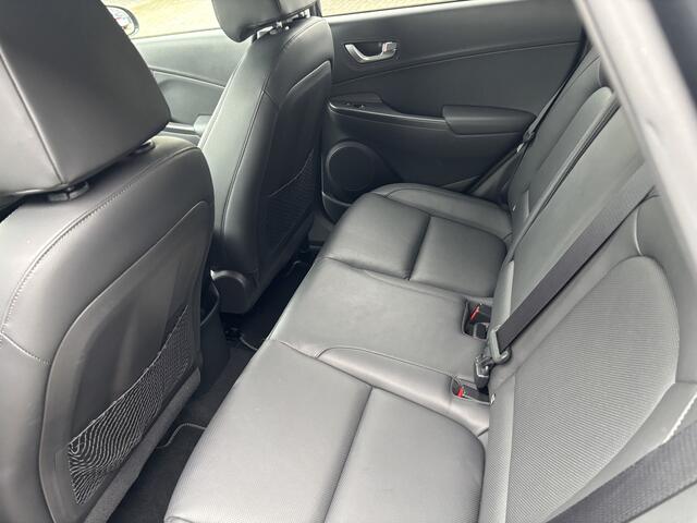 Hyundai Kona 1.6 GDI Hybride Automaat Premium Trekhaak / Leder / All-Seasons