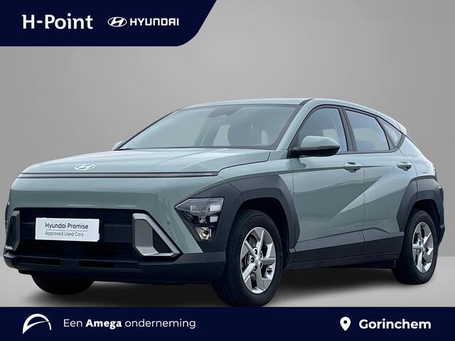 Hyundai Kona 1.6 GDI HEV Comfort | CAMERA | KEYLESS ENTRY | NAVI | PARKEERSENSOREN VOOR + ACHTER | FABRIEKSGARANTIE T/M 02-2029 |