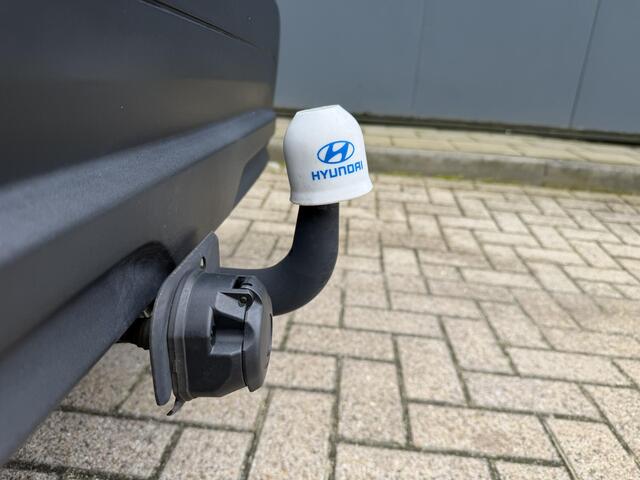 Hyundai Kona 1.6 GDI HEV Comfort / Trekhaak ( 1300 KG Trekgewicht) / Navigatie / Adaptieve Cruise Control / Achteruitrijcamera / Apple Carplay / Android Auto / Krell Geluidsinstallatie / NAP Logisch