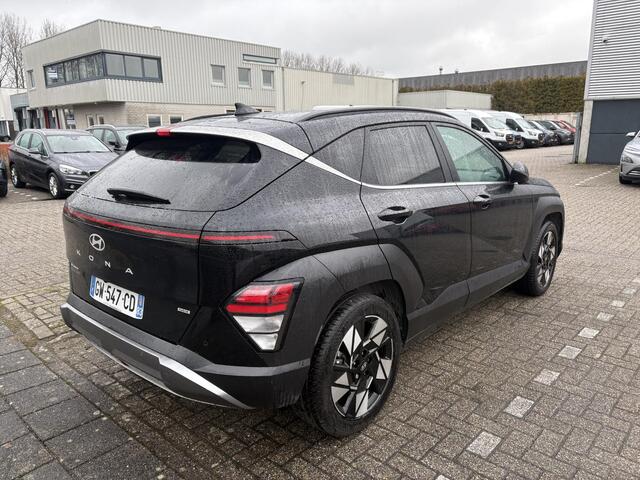 Hyundai Kona 1.6 GDI HEV Comfort | Stoelverwarming | Privacy glass | Camera | Adaptive cruise control | Carplay