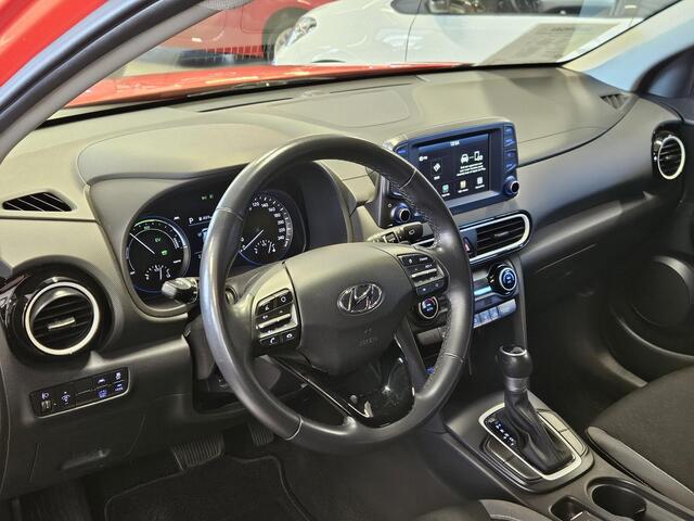 Hyundai Kona 1.6 GDI HEV Hybrid Automaat Comfort Carplay Camera