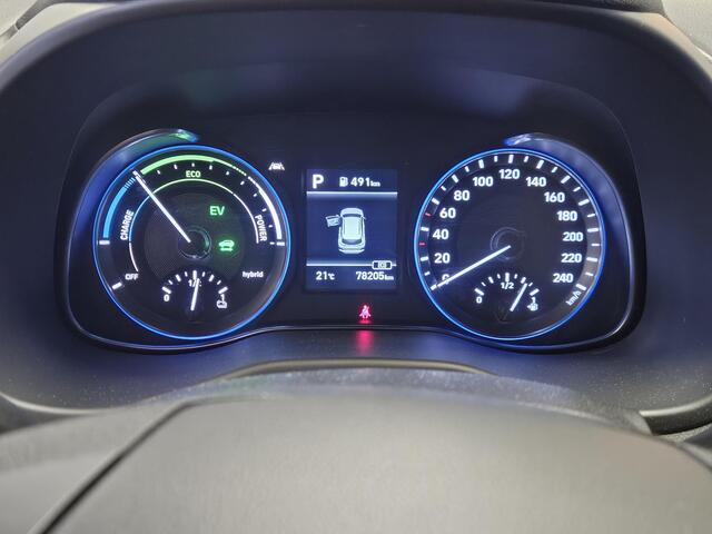 Hyundai Kona 1.6 GDI HEV Hybrid Automaat Comfort Carplay Camera