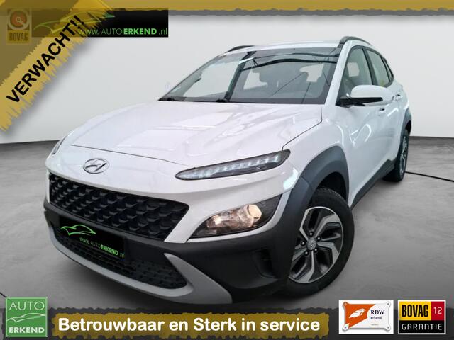 Hyundai Kona 1.6 GDI HEV Comfort