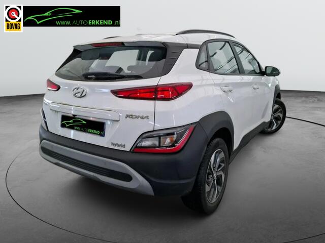 Hyundai Kona 1.6 GDI HEV Comfort